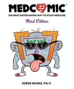 Medcomic: The Most Entertaining Way to Study Medicine, Third Edition (PDF)