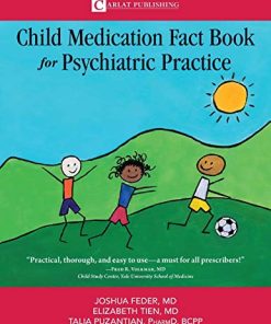 The Child Medication Fact Book for Psychiatric Practice (EPUB + Converted PDF)