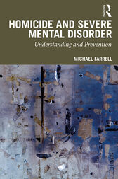 Homicide and Severe Mental Disorder (PDF)