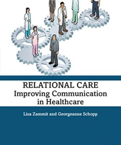 Relational Care: Improving Communication in Healthcare (PDF)