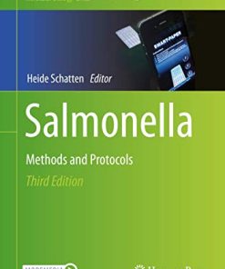 Salmonella: Methods and Protocols, 3rd Edition (Methods in Molecular Biology) (PDF)