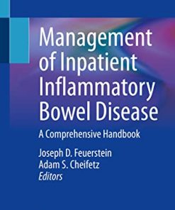 Management of Inpatient Inflammatory Bowel Disease: A Comprehensive Handbook (PDF)