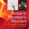 Pediatric Thrombotic Disorders