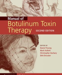 Manual of Botulinum Toxin Therapy, 2nd Edition (PDF)