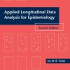 Applied Longitudinal Data Analysis for Epidemiology, 2nd Edition