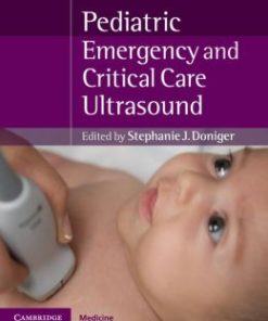 Pediatric Emergency Critical Care and Ultrasound