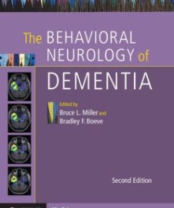 The Behavioral Neurology of Dementia, 2nd Edition (EPUB)