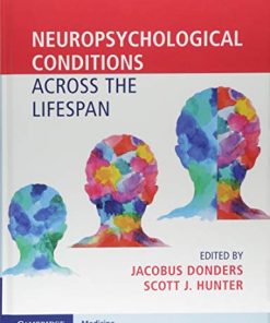 Neuropsychological Conditions Across the Lifespan (PDF)