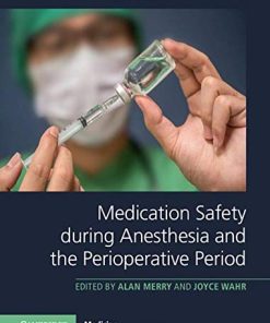 Medication Safety during Anesthesia and the Perioperative Period (PDF)