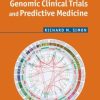 Genomic Clinical Trials and Predictive Medicine