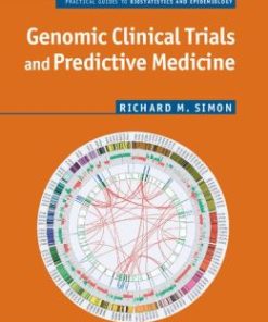 Genomic Clinical Trials and Predictive Medicine