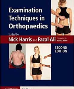 Examination Techniques in Orthopaedics, 2ed (PDF)