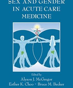 Sex and Gender in Acute Care Medicine (EPUB)