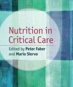 Nutrition in Critical Care