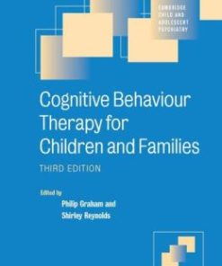 Cognitive Behaviour Therapy for Children and Families