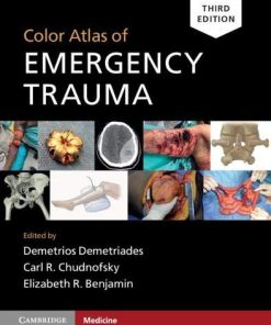 Color Atlas of Emergency Trauma, 3rd Edition (PDF)