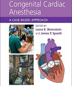 Congenital Cardiac Anesthesia: A Case-based Approach (PDF)