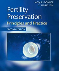 Fertility Preservation: Principles and Practice, 2nd Edition (PDF)