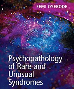 Psychopathology of Rare and Unusual Syndromes (PDF)