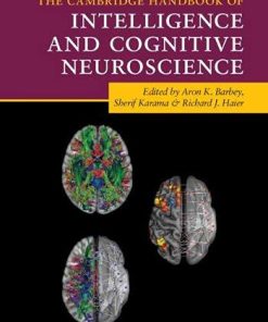 The Cambridge Handbook of Intelligence and Cognitive Neuroscience (PDF)