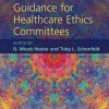 Guidance for Healthcare Ethics Committees 2e (PDF)