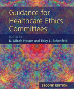 Guidance for Healthcare Ethics Committees 2e (PDF)