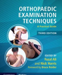 Orthopaedic Examination Techniques: A Practical Guide, Third Edition (PDF)