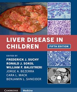 Liver Disease in Children, 5th Edition (PDF)