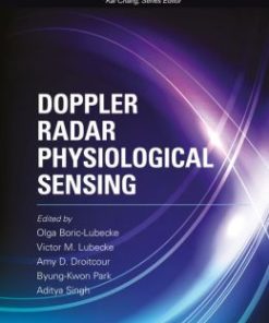 Doppler Radar Physiological Sensing