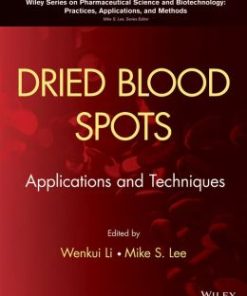 Dried Blood Spots: Applications and Techniques