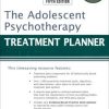 The Adolescent Psychotherapy Treatment Planner, 5th Edition