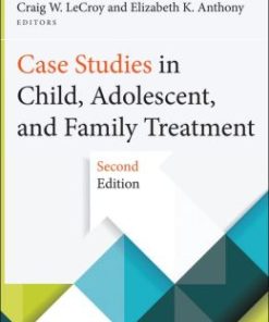 Case Studies in Child, Adolescent, and Family Treatment