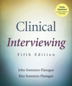 Clinical Interviewing, 5th Edition