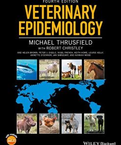 Veterinary Epidemiology, 4th Edition (PDF)