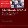 Methods and Applications of Statistics in Clinical Trials: Volume 2 – Planning, Analysis, and Inferential Methods