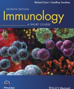 Immunology: A Short Course, 7th Edition