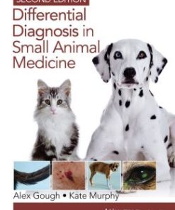 Differential Diagnosis in Small Animal Medicine, 2nd Edition