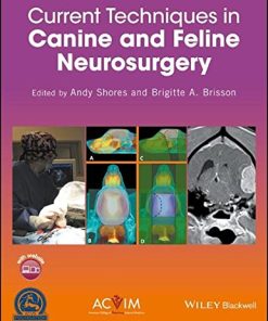 Current Techniques in Canine and Feline Neurosurgery (EPUB)