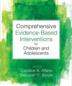 Comprehensive Evidence Based Interventions for Children and Adolescents