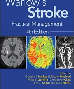 Warlow’s Stroke: Practical Management, 4th Edition