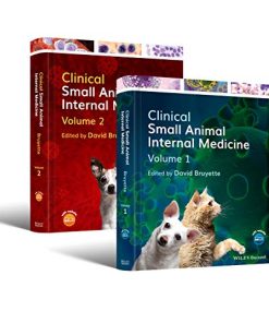 Clinical Small Animal Internal Medicine, 2 Volume Set (PDF)