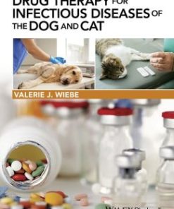 Drug Therapy for Infectious Diseases of the Dog and Cat