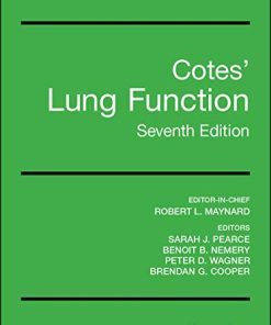 Lung Function, 7th Edition (Cotes) (PDF)