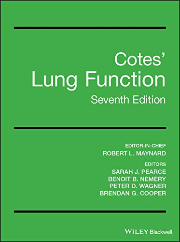 Lung Function, 7th Edition (Cotes) (PDF) Lung Function, 7th Edition (Cotes) (PDF)