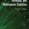 Applied Univariate, Bivariate, and Multivariate Statistics (PDF)