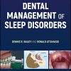 Dental Management of Sleep Disorders, 2nd Edition (PDF)