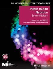 Public Health Nutrition (The Nutrition Society Textbook), 2nd Edition 2017 Original PDF