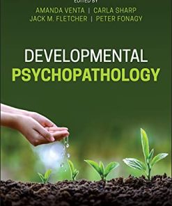 Developmental Psychopathology (PDF)