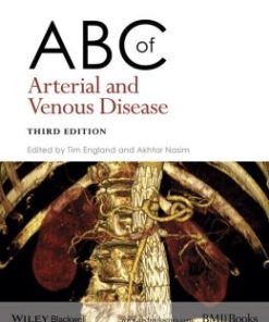 ABC of Arterial and Venous Disease, 3rd Edition