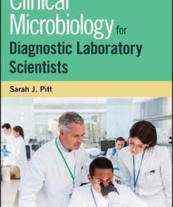 Clinical Microbiology for Diagnostic Laboratory Scientists (PDF)